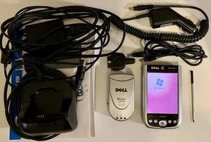 Dell Axim X50v WM6.5 Mod Mit Bt GPS Usw. OVP - Bild 1 von 18