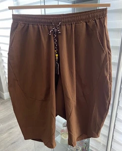 Earthbound Baggy Shorts Damen Größe XL neu mit Etikett Leinen-Baumwollmischung - Bild 1 von 6