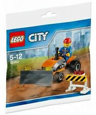 LEGO City: Tractor (30353)
