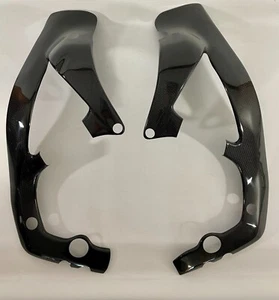 Rahmenschutz Abdeckung Schild Carbon Motorrad Honda CBR1000RR 2004-2007 - Bild 1 von 1