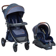 Boho Dash Travel System: Stroller and Infant Car Seat Combo