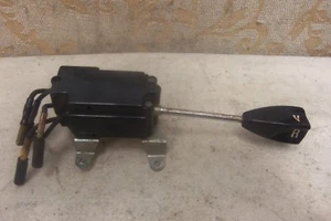 USED GENUINE France SEIMA 105 WIPER WINDSCREAN SWITCH CITROEN Dyane Acadiane 12V - Foto 1 di 7