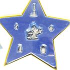 Vintage Disney 2001 Walts 100th Sorcerer Apprentice 6 Pewter Fantasia Ornaments