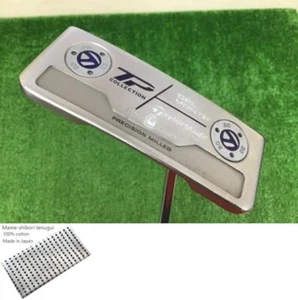 TaylorMade TP COLLECTION HYDRO BLAST DEL MONTE ARMLOCK / 40 Putter / KBS CT TOUR - Picture 1 of 10