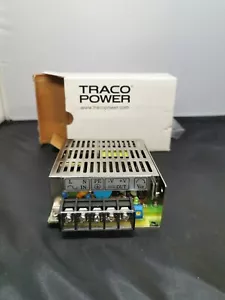 TRACO POWER TXL 025-05S Alimentation à découpage intégrée 25W, 1 sortie à 5V c.c - Imagen 1 de 3