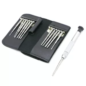 Set cacciavite di precisione 13 in 1 per modello RC mini cacciavite strumento di riparazione punte - Foto 1 di 6
