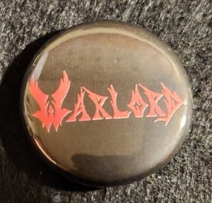 Warlock - Pin Warlock - Heavy Metal - Imagen 1 de 1