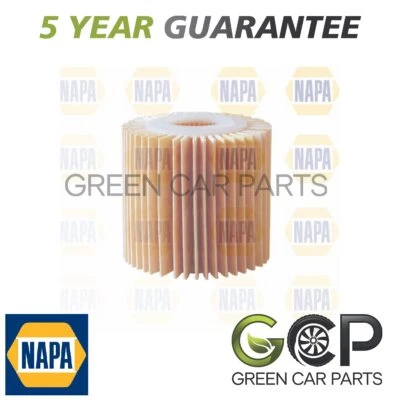 Filtro de aceite NAPA para Lexus NX Is C RX Toyota RAV4 1.4 D 2.0 2.5 3.5 A132E6399S Foto 1 de 2
