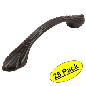 *25 Stück* Cosmas Schrank Hardware Öl eingerieben Bronze Griff Ziehen #4244ORB - Bild 1 von 1