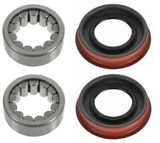 Rear Wheel Bearing & Seal FIT 84-90 FORD BRONCO II 87-91 COUNTRY SQUIRE (2)