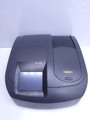 HACH LANGE GMBH / DR5000 / TUPE : LPG408.99.00011 / - Image 1 of 4