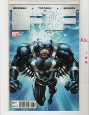 FF #6 VF/NM 2011 Marvel Future Foundation Fantastic Four e212