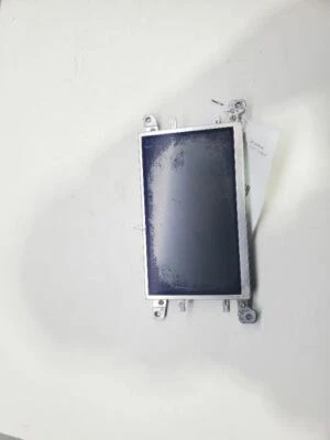 Reproductor de navegación con pantalla Info-GPS-TV 2007-2012, 2,0 L, N.º de parte: 8T0-057-603-g Foto 1 de 4