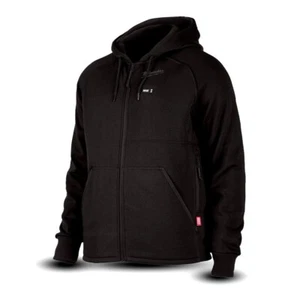 Milwaukee Heated Hoodie Jacket Thermal Warmer Heat Pad Warming Warmer Unisex - Picture 1 of 6