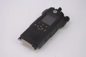 RADIO BIDIRECTIONNELLE MOTOROLA APX6000 H98UCF9PW6AN 7/800MHZ P25 EN L'ÉTAT BOUTON ENDOMMAGÉ #1 - Photo 1/19