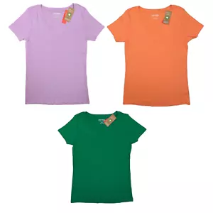 Joe Fresh Organic Shirts Women's S Sustainable Grown Cotton Ceres-0638 NWT - Picture 1 of 9
