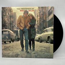 The Freewheelin’ Bob Dylan - 1965 US 360 Mono Press (NM) Ultrasonic Clean