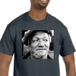 Redd Foxx T-Shirt NEW *Pick your color & size* Red Fox shirt new - Picture 1 of 5