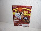 Sports Illustrated Magazine June 6 2016 Si  Cleveland Cavaliers Kyrie Irving