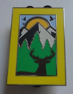 National Geographic D23 Expo 2022 Exclusive Pin Journey Into Storytelling - Picture 1 of 1