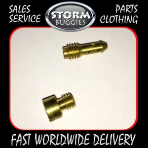 JOYNER 650cc BUGGY / SANDSPIDER BUGGY: Standard Fuel & Idle Carb Jets - Picture 1 of 1