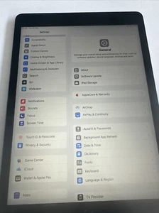 Apple iPad (9th Gen) - 64GB Storage - Space Grey - WiFi - Grade A - Picture 1 of 2