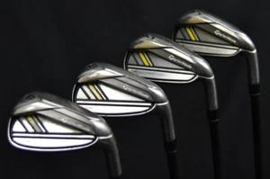 TAYLORMADE RBLADEZ IRON SET 6-9 SHAFT:SENIOR LENGHT:37IN RIGHT HANDED - Picture 1 of 11