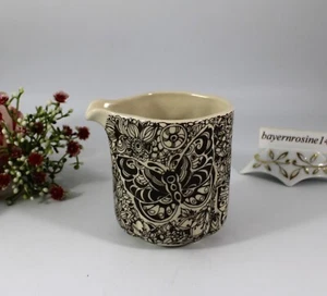 Rosenthal Form ohne Namen "Papillon" B. Wiinblad Milchkännchen 0,18L ohne Deckel - Bild 1 von 3