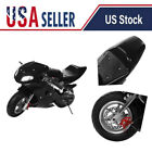 Mini Motorcycle Strong Power 2-Stroke 49cc Kids Pocket Gas Motorbike