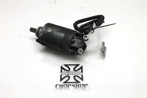 2015 11-19 SUZUKI GSXR750 GSXR 750 ENGINE STARTING STARTER MOTOR -DC 12V - Picture 1 of 7