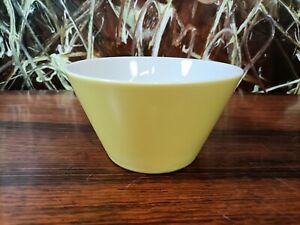 Arzberg Tric, Beautiful Desert Bowls / Small Bowl Ø 11,5cm IN Yellow