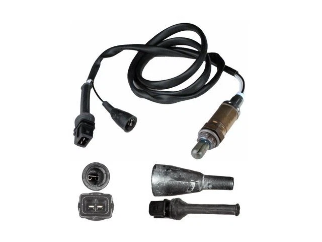 Sensor de oxígeno aguas arriba Bosch 44PJ68Z compatible con Volvo 245 1985-1988 2,3 L 4 cilindros Foto 1 de 1