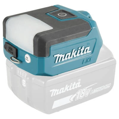 Makita Akku-LED-Taschenlampe » DML817 « LXT, 300 lm, bis 49h Betrieb - Bild 1 von 4