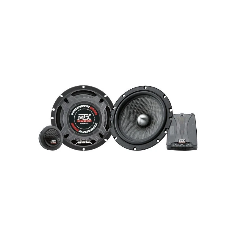 MTX audio T6S 652 KIT ALTOPARLANTI PER AUTO - Immagine 1 di 1