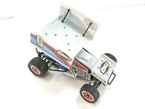 *ULTRA RARE* Losi Slider Mini Sprint Car 1/18 Roller Rolling Chassis - Picture 1 of 18