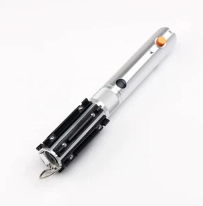 Anakin Skywalker Screen Accurate Metal Lightsaber Empty Hilt - Picture 1 of 5
