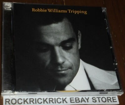 ROBBIE WILLIAMS - TRIPPING - CD DE 3 PISTAS EP- Foto 1 de 3