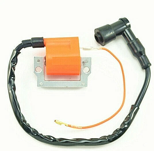 Bobina de encendido de repuesto Fit Yamaha MX175 74-81 Foto 1 de 1