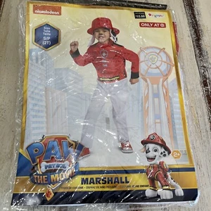 Paw Patrol Marshall Toddler Costume Size 2t - Picture 1 of 5