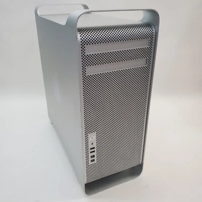 Apple A1289 Mac Pro "Eight Core" 2.66GHz Chassis/MB - NO RAM/HDD/OS For Parts - Image 1 of 4