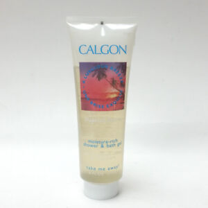 Calgon Take Me Away! A Luscious Breeze Tropical Dream Shower Bath Gel 6 fl oz