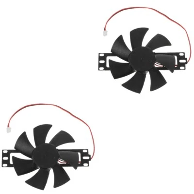  Set of 2 Lüfter Für Induktionsherd Austausch Des Grill-Induktionsventilators - Bild 1 von 4