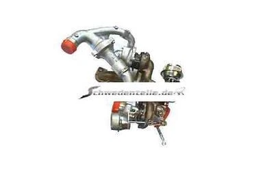 Turbolader Original SAAB 9-3 II 1.9 TTID Z19DTR genuine turbocharger 93194991 - Bild 1 von 2