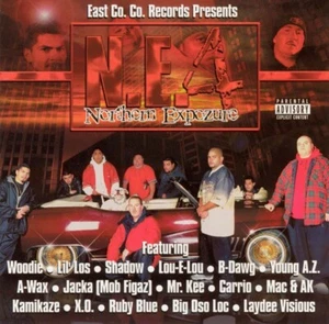 Woodie Presents - Northern Expozure 4 CD - East Co Co Records - Picture 1 of 1