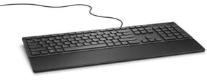 Tastatur Mit Draht USB Dell KB216 Layout Ita - Bild 1 von 1