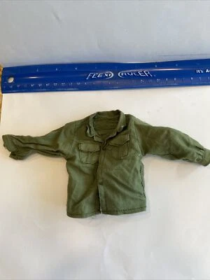 GI JOE Clothing Item-Jacket/Shirts FOR 12" ACTION FIGURE  1/6 SCALE 1:6 21st-JB - Image 1 of 4
