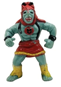 Figura de acción Thundercats Telepix Mumm-Ra 1986 2,5" L.C.I.T. JUGUETES WOLF KIDWORKS - Imagen 1 de 11