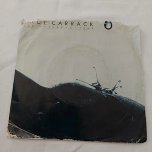 Paul Carrack - Don't Shed A Tear  - 45" Single Record - Original Cover  -1987  - Bild 1 von 3