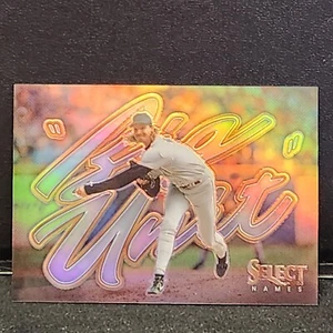 Randy Johnson 2023 Panini Select Baseball Select Names CASE HIT - Picture 1 of 2