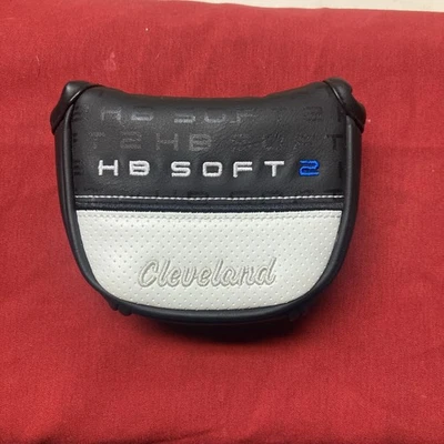 Cleveland Golf Huntington Beach Soft Mallet Putter Headcover good condition - Image 1 of 4
